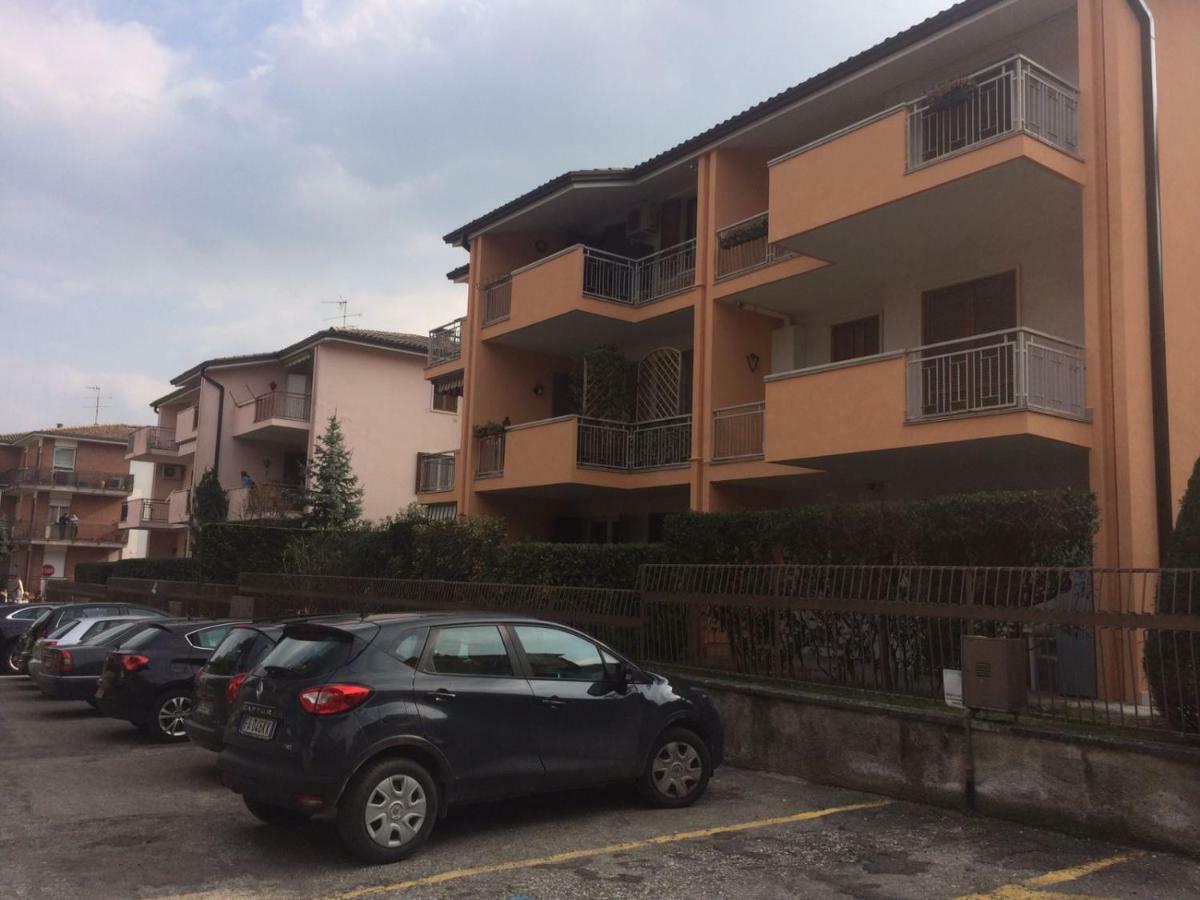 Casa Piti Apartment เปสเคียรา เดล การ์ดา ภายนอก รูปภาพ