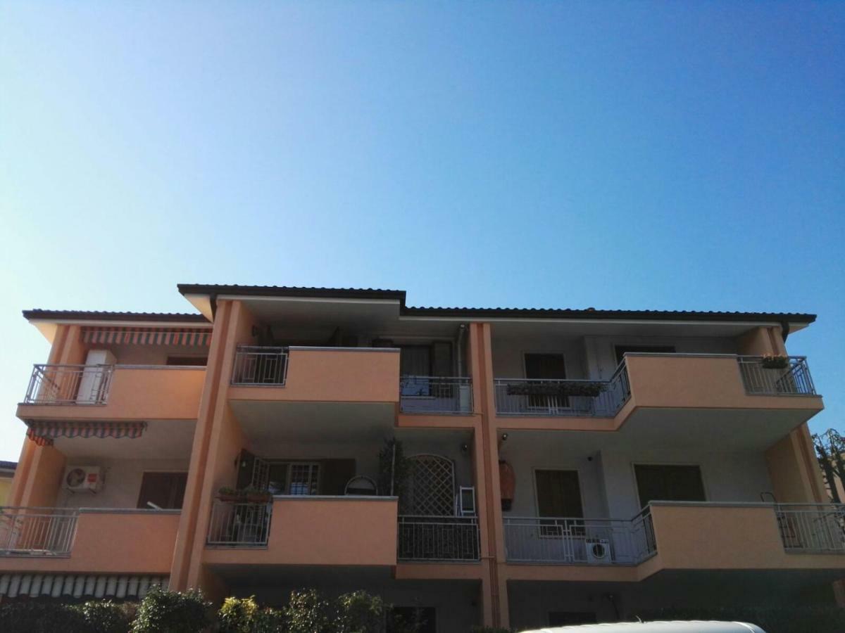 Casa Piti Apartment เปสเคียรา เดล การ์ดา ภายนอก รูปภาพ